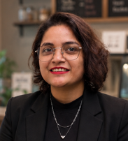 Twinkle SP, Founder and AI Growth Strategist at SumukhAI, Mumbai
